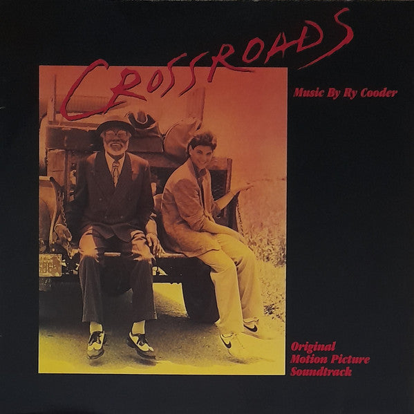 CROSSROADS - SOUNDTRACK