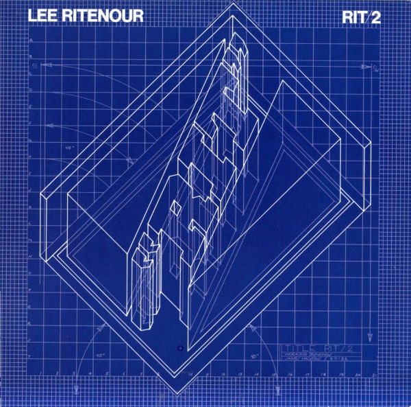 LEE RITENOUR - RIT/2
