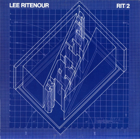 LEE RITENOUR - RIT/2