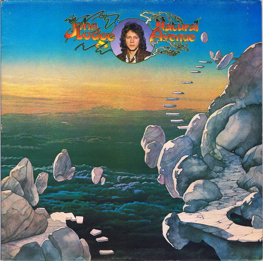 JOHN LODGE - NATURAL AVENUE - VINYL