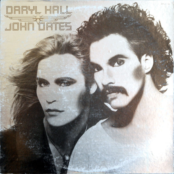 DARYL HALL & JOHN OATES - DARYL HALL & JOHN OATES - VINYL