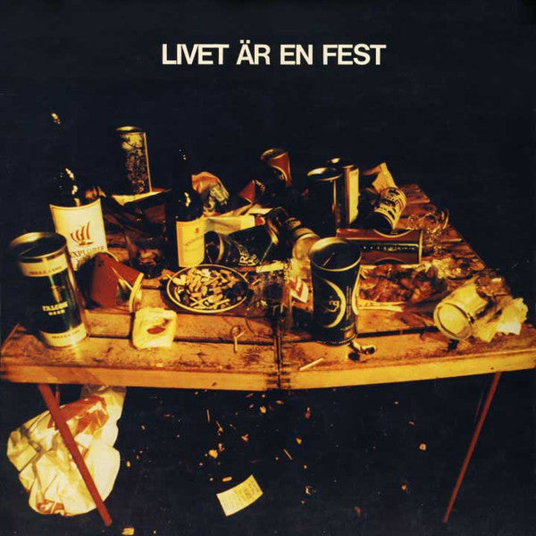 NATIONALTEATERN - LIVET ÄR EN FEST (PROGG)
