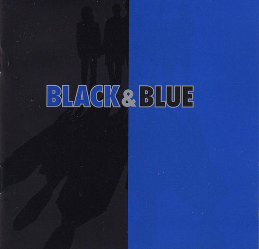 BACKSTREET BOYS - BLACK & BLUE - CD