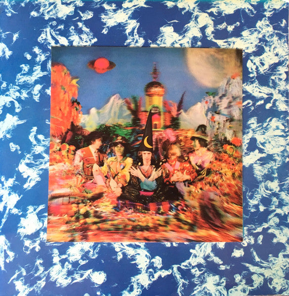 THE ROLLING STONES - THEIR SATANIC MAJESTIES REQUEST