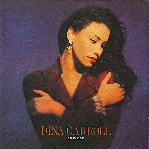 DINA CARROLL - SO CLOSE (FUNK SOUL)