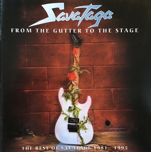 SAVATAGE - FROM THE GUTTER TO THE STAGE 1981-1995 - CD