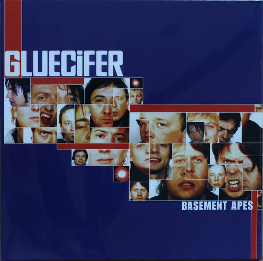 GLUECIFER - BASEMENT APES (HARD ROCK)