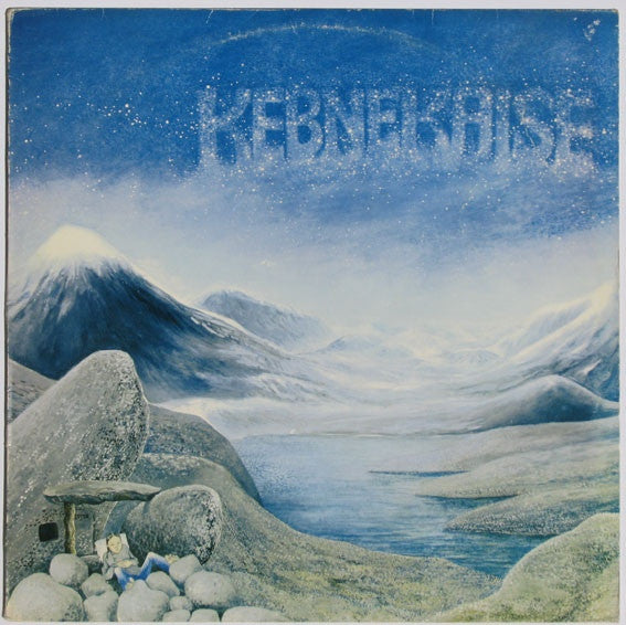 KEBNEKAISE - KEBNEKAISE