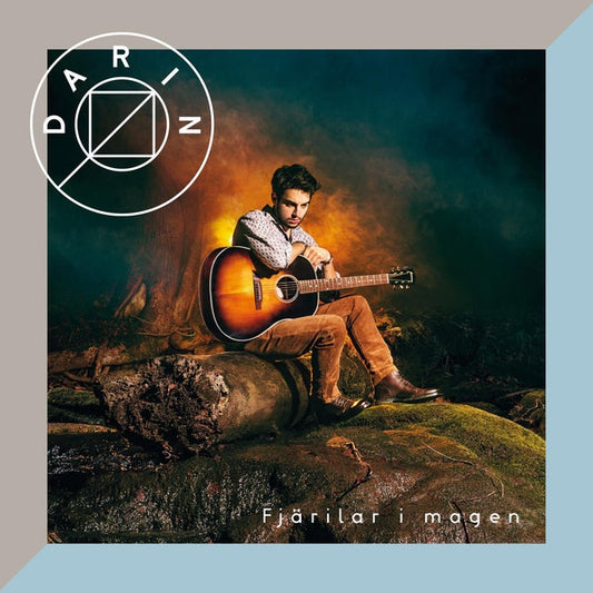 DARIN - FJÄRILAR I MAGEN - CD