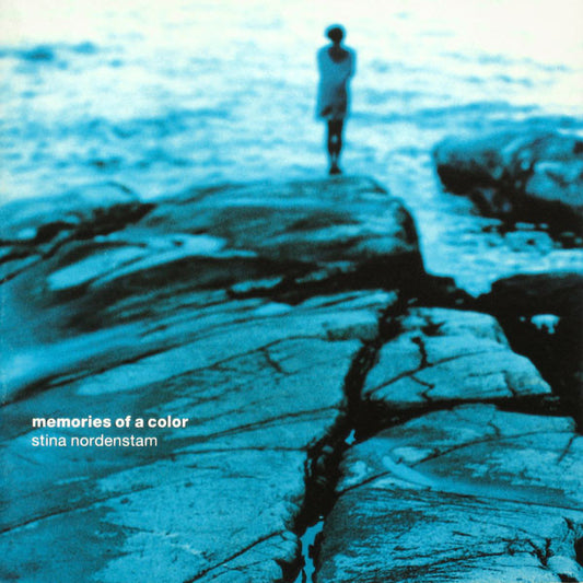 STINA NORDENSTAM - MEMORIES OF A COLOR - CD