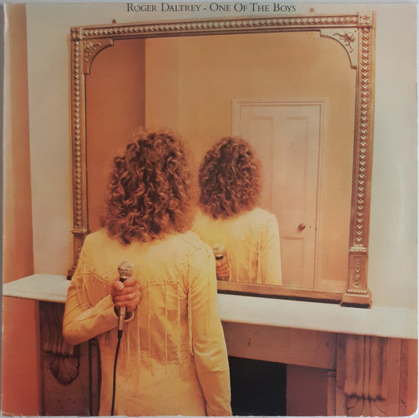 Roger Daltrey - One of the boys - Vinyl