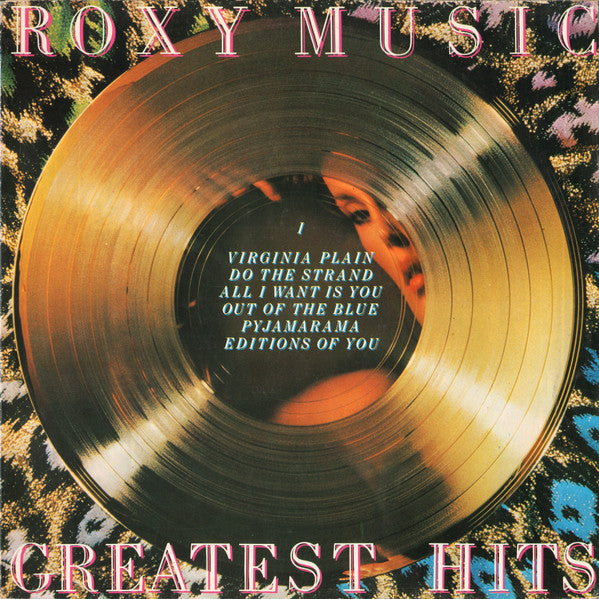 ROXY MUSIC - GREATEST HITS