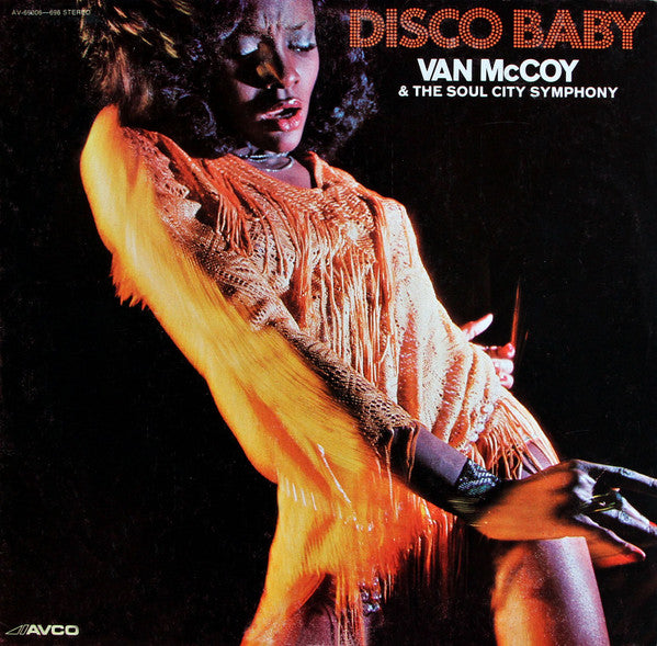 VAN MCCOY & THE SOUL CITY SYMPHONY - DISCO BABY (FDS)