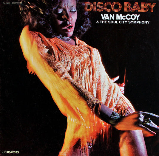 VAN MCCOY & THE SOUL CITY SYMPHONY - DISCO BABY (FDS)