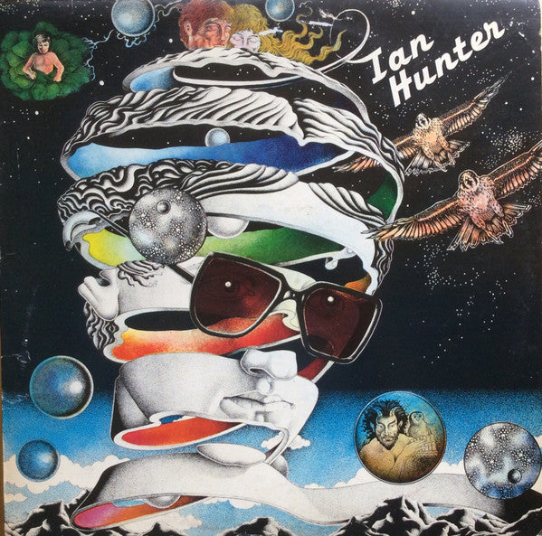 IAN HUNTER - IAN HUNTER - VINYL