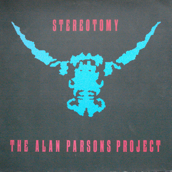 THE ALAN PARSONS PROJECT - STEREOTOMY