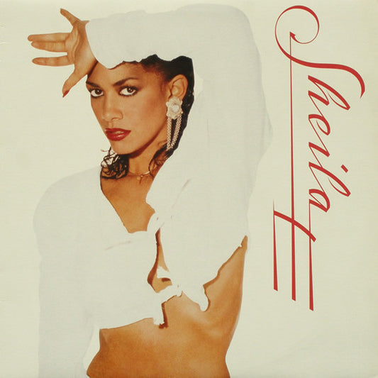 SHEILA E. - SHEILA E. - VINYL