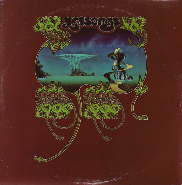 Yes - Yessongs - Vinyl