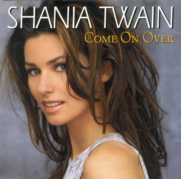 Shania Twain - Come on over - Cd