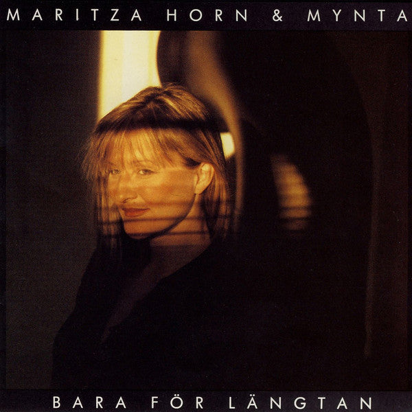 MARITZA HORN & MYNTA - BARA FÖR LÄNGTAN - VINYL