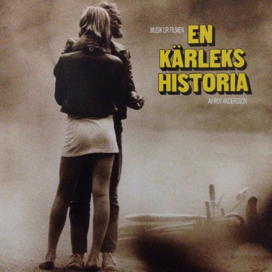 EN KÄRLEKS HISTORIA - MUSIK UR FILMEN