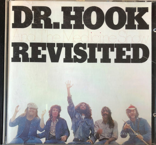 DR. HOOK & THE MEDICINE SHOW - REVISITED - CD