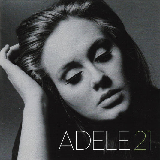 ADELE - ADELE 21 - CD