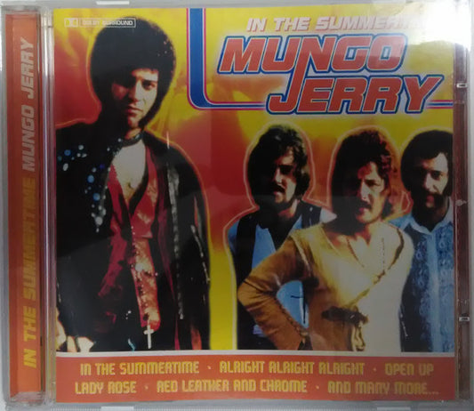 MUNGO JERRY - IN THE SUMMERTIME