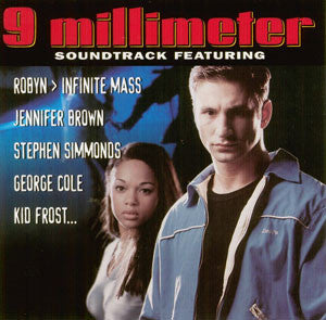 VARIOUS - 9 MILLIMETER ( SOUNDTRACK ) - CD