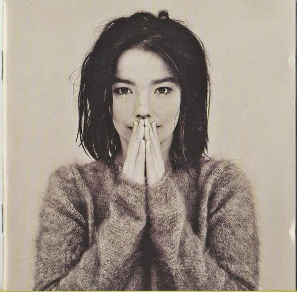 BJÖRK - DEBUT - CD