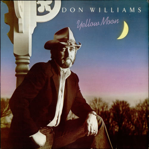 DON WILLIAMS - YELLOW MOON