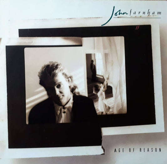 JOHN FARNHAM - AGE OF REASON