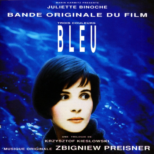 ZBIGNIEW PREISNER - TROIS COULEURS: BLEU