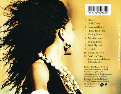 TITIYO - TITIYO - CD