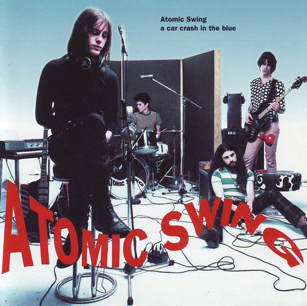 ATOMIC SWING - A CAR CRASH IN THE BLUE