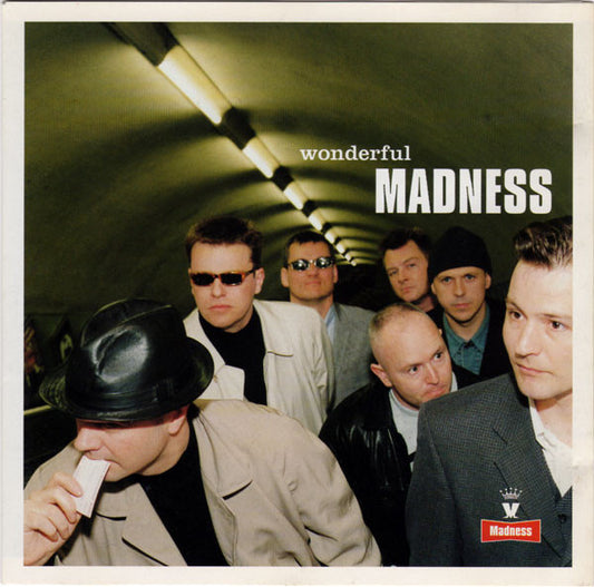 MADNESS - WONDERFUL - CD