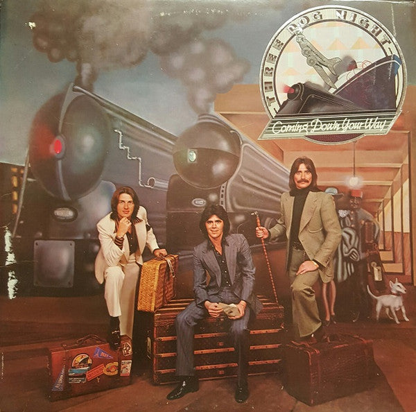 THREE DOG NIGHT - COMING DOWN YOUR WAY