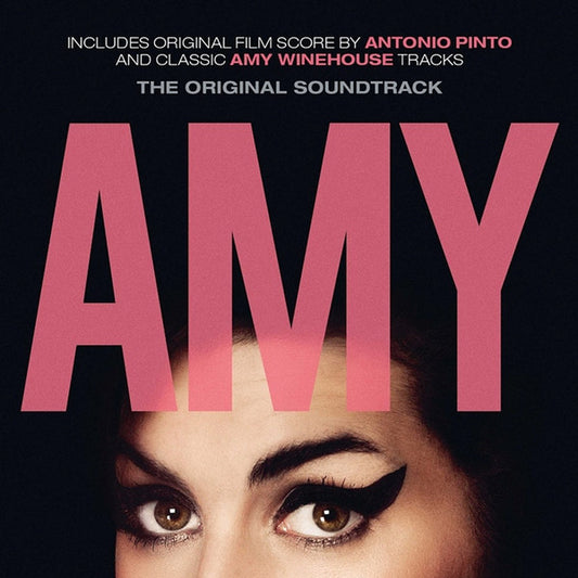 AMY - THE ORIGINAL SOUNDTRACK