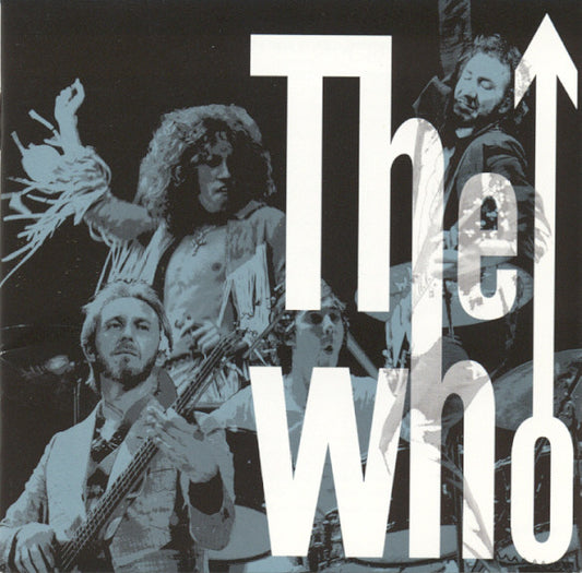THE WHO - THE ULTIMATE COLLECTION