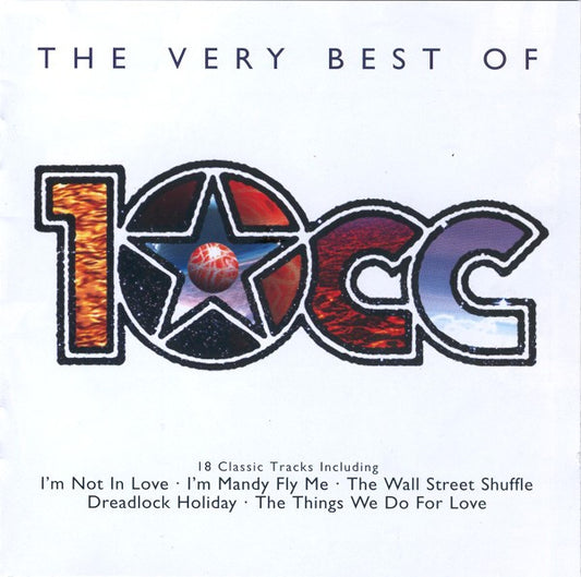 10CC - THE VERY BEST OF 10CC