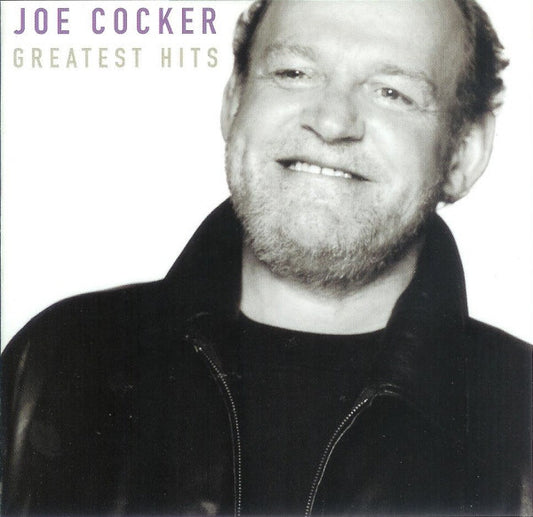 JOE COCKER - GREATEST HITS