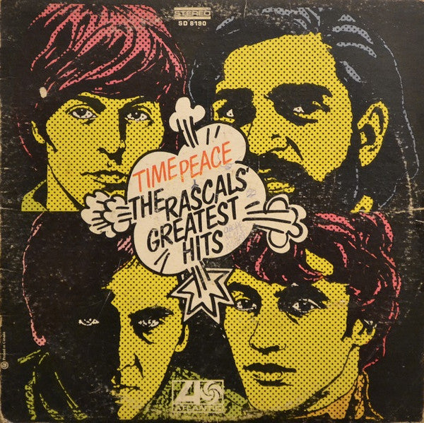 THE RASCALS - GREATEST HITS
