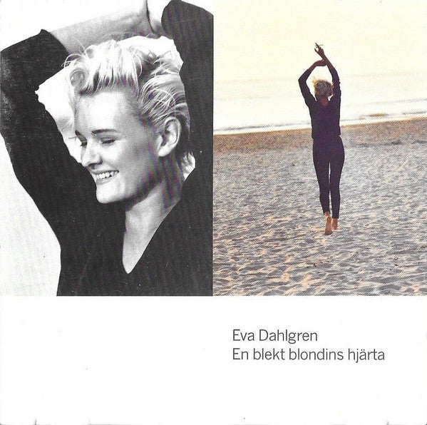EVA DAHLGREN - EN BLEK BLONDINS HJÄRTA - CD