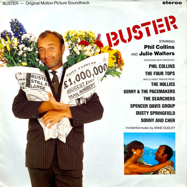 BUSTER - SOUNDTRACK