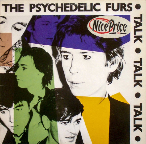 PSYCHEDELIC FURS - TALK TALK TALK
