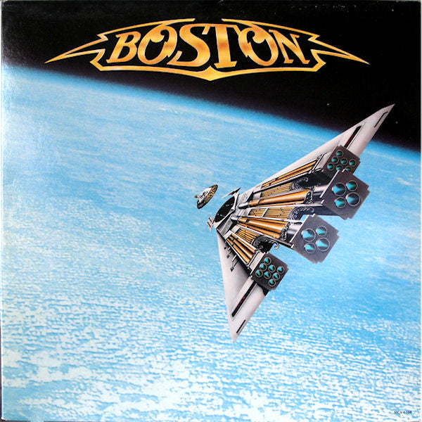 BOSTON - DRITTER AKT - VINYL