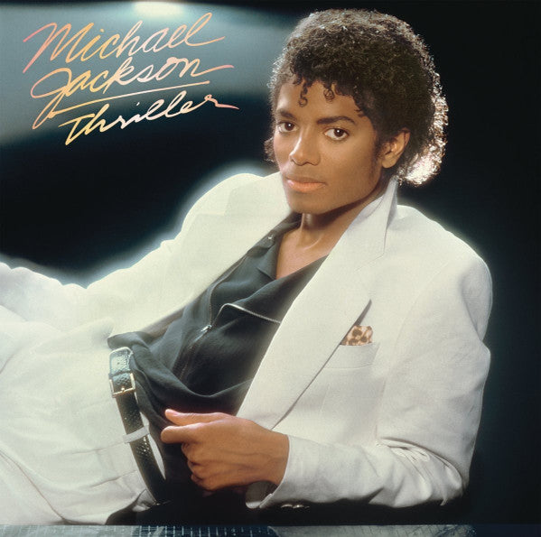 MICHAEL JACKSON - THRILLER (NEW)
