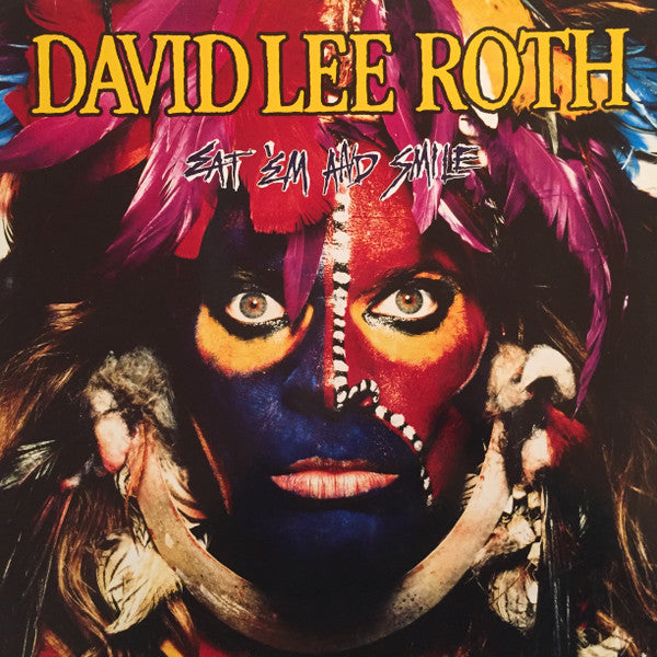 DAVID LEE ROTH - EAT EM AND SMILE