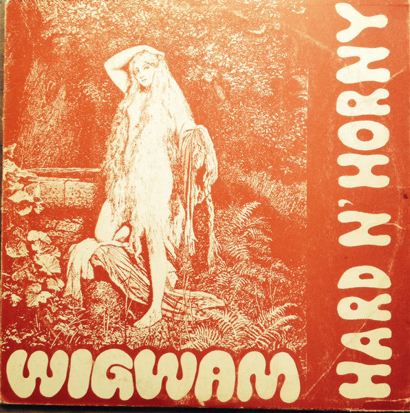 WIGWAM - HARD N HORNY
