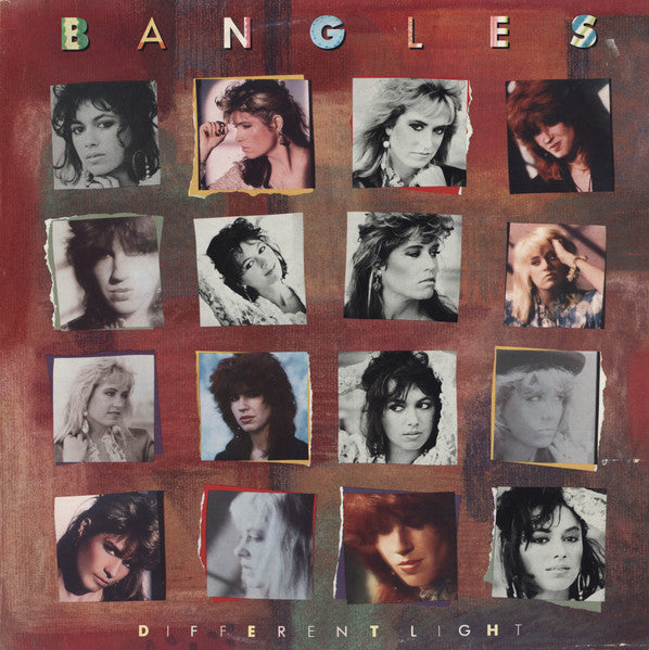 BANGLES - DIFFERENT LIGHT